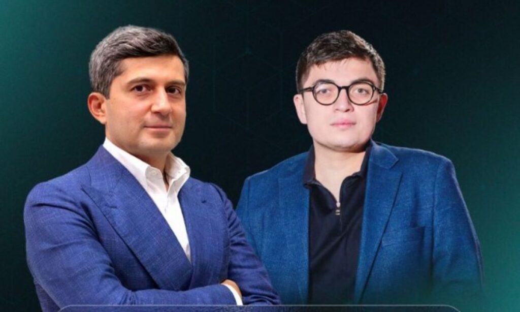 Хофиз Шахиди и Азизджон Азими