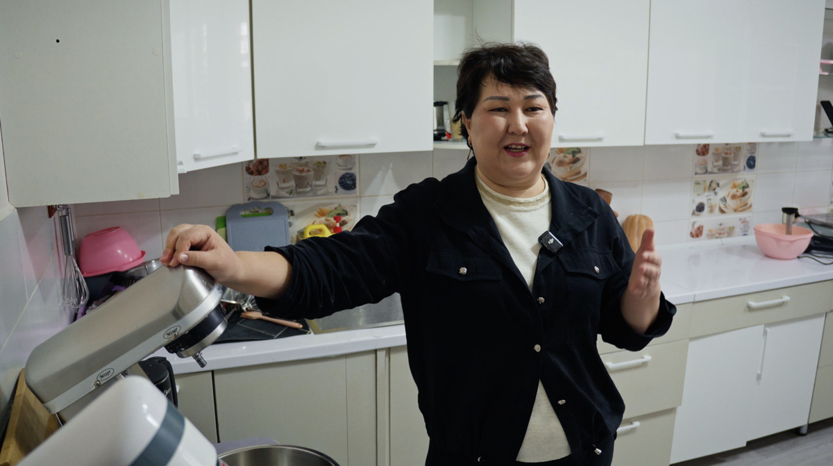 Айгуль Султанбекова