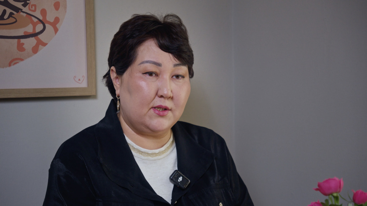 Айгуль Султанбекова