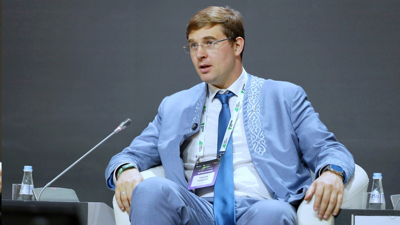 Тимур Турлов объяснил, почему платить налоги полезно для бизнеса