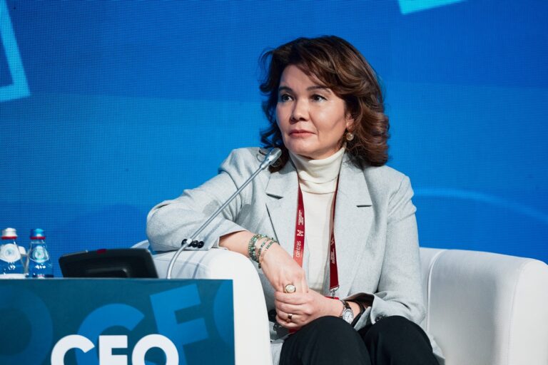 Глава Halyk Bank назвала сферы, где продажи просели с начала 2026 года
