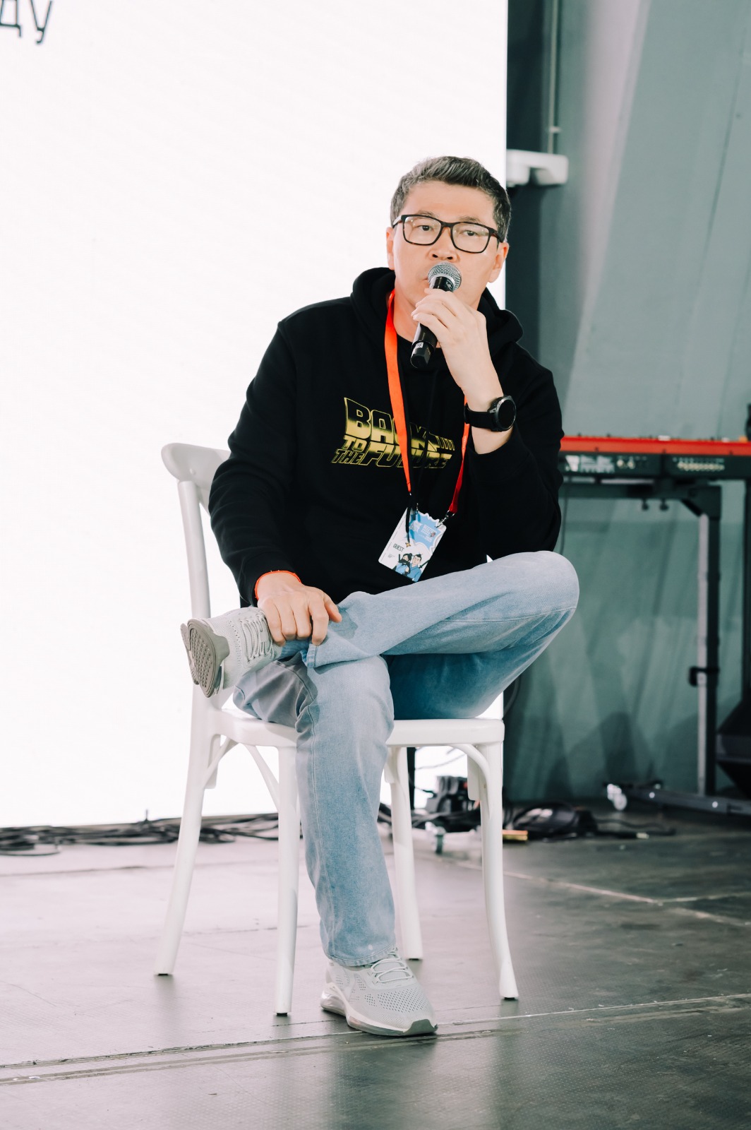 Данияр Сугралинов