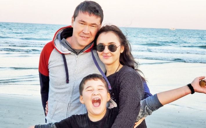 Данияр Сугралинов