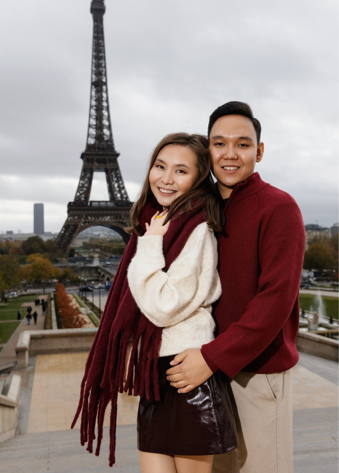 Ильяс и Аружан