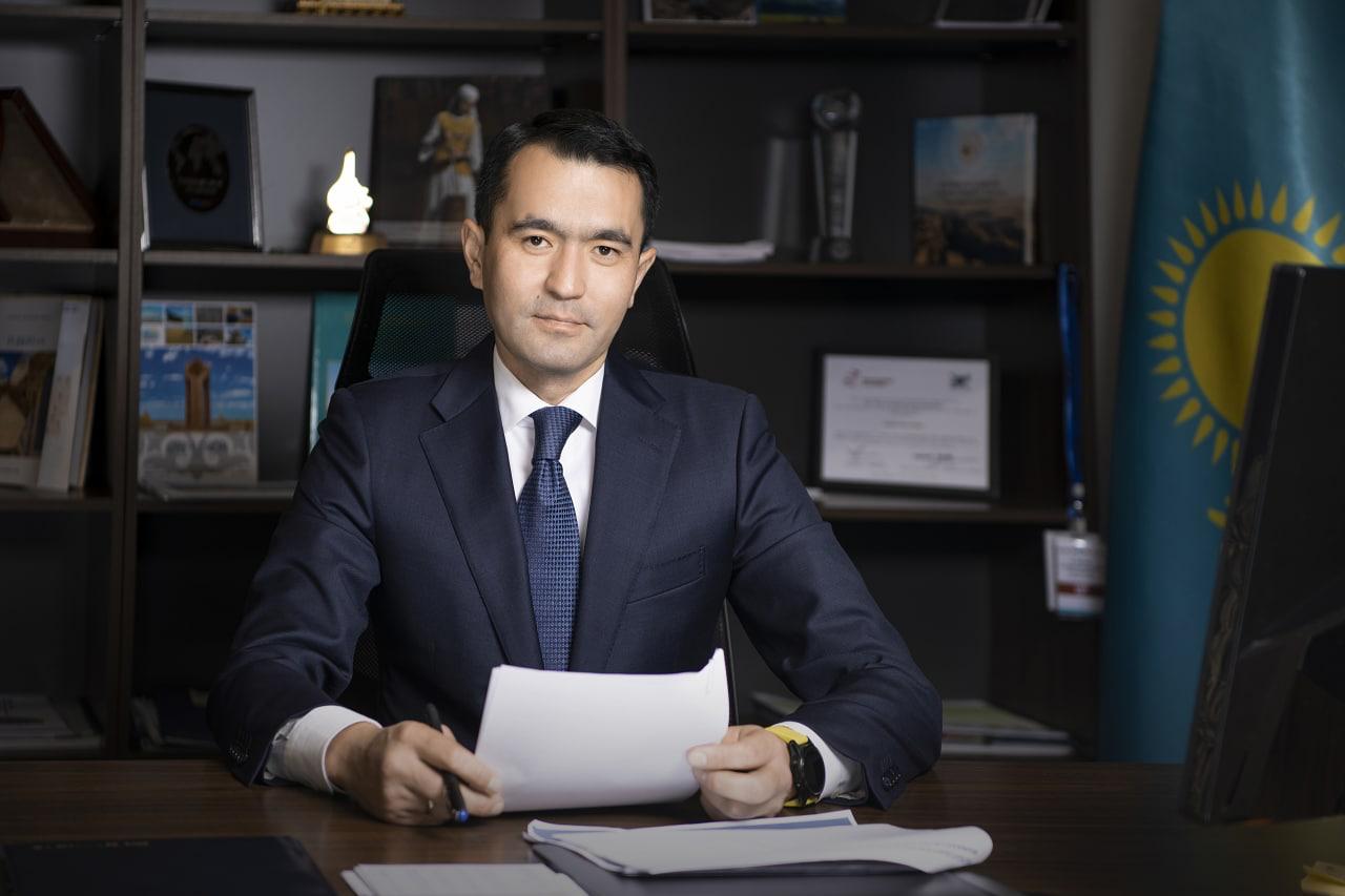 Ержан Еркинбаев, CEO Kazakh Tourism Development