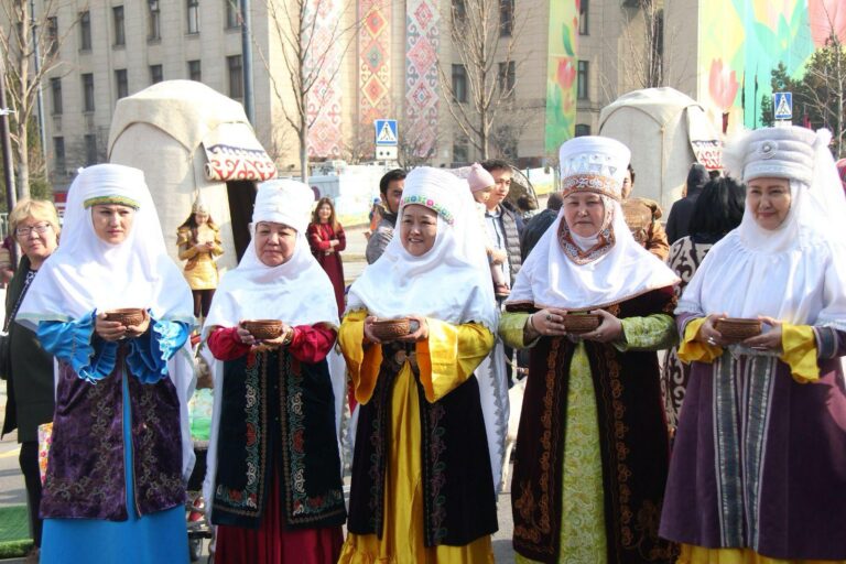 Куда бесплатно сходить в Алматы 15–16 марта, чтобы почувствовать Наурыз