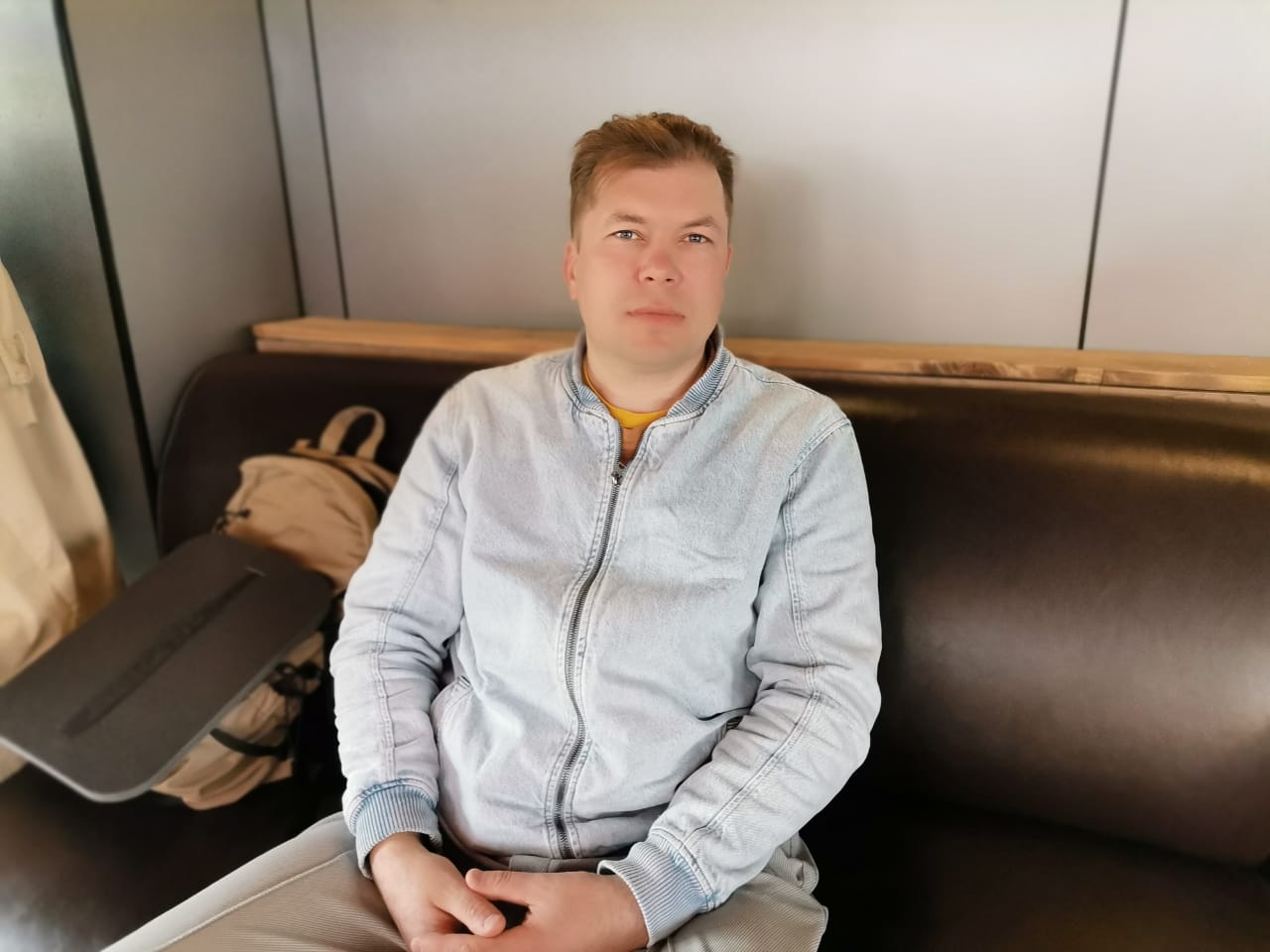 Андрей Калинин, астротуризм