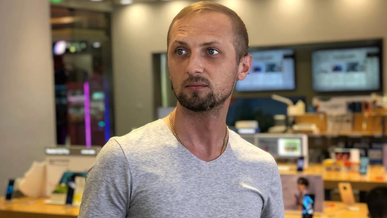 Александр Зубарев открыл доставку суши в Алматы