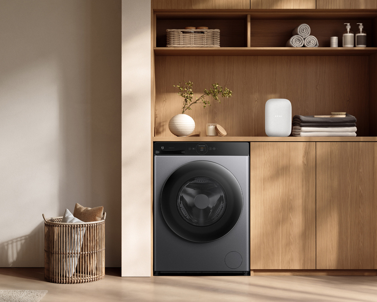 стиральная машина Mijia от Xiaomi