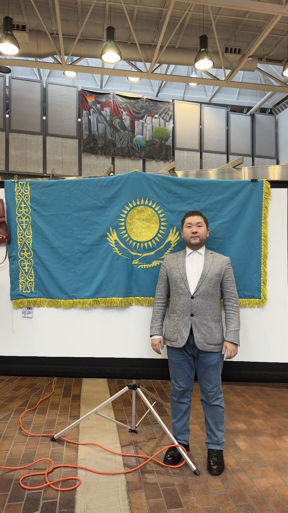 Рахметолла Закарья 