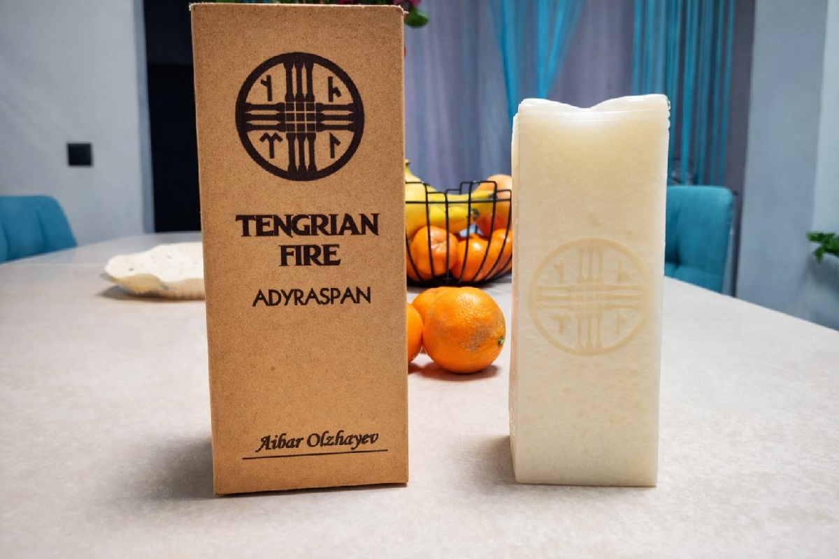 Айбар Олжаев 