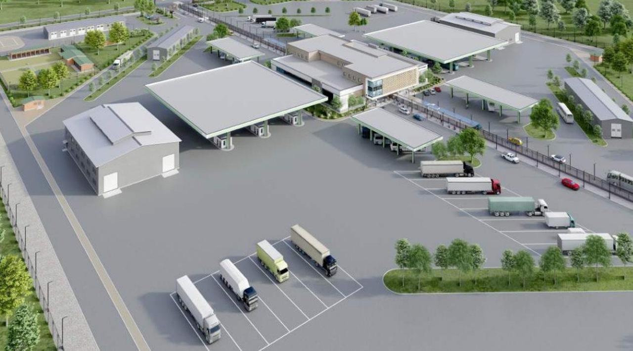 Казахстан меняет правила для очередей на границе – что изменится