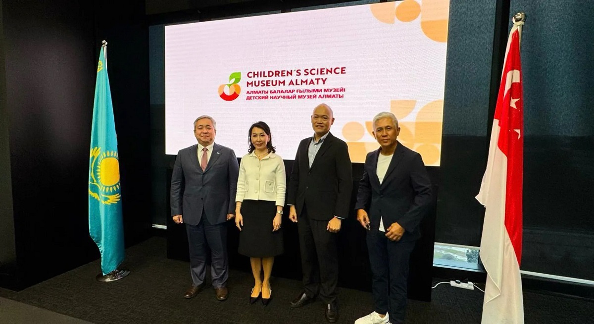 Создатели Harry Potter World в Universal Studios строят музей в Алматы – когда откроется