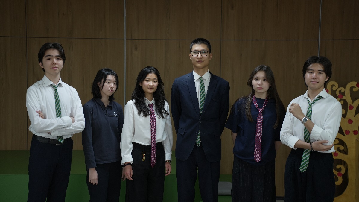 Школьники из Казахстана придумали, как добывать энергию из Юпитера и победили на космическом конкурсе