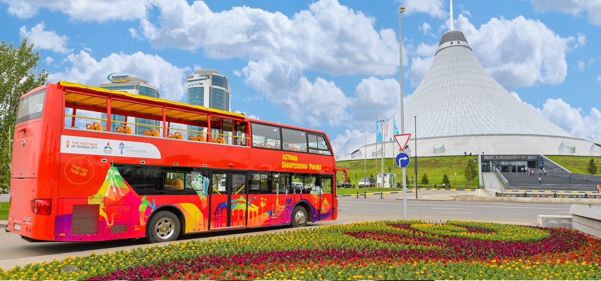 Как необычно и бесплатно показать детям достопримечательности Астаны