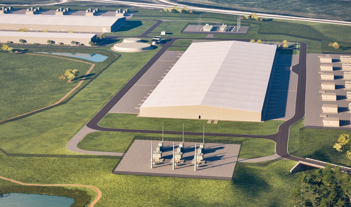 Meta построит ИИ-центр за $1 млрд и сама заплатит за воду и свет местных жителей