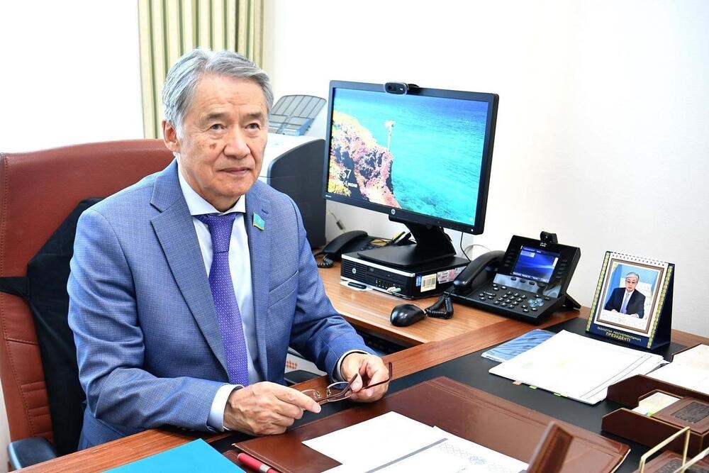 Кудайберген Бексултанов