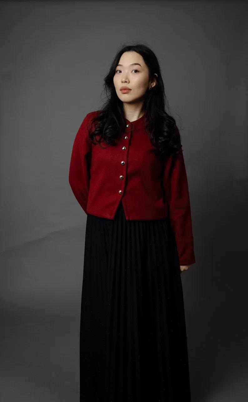 Аружан Абдыгали