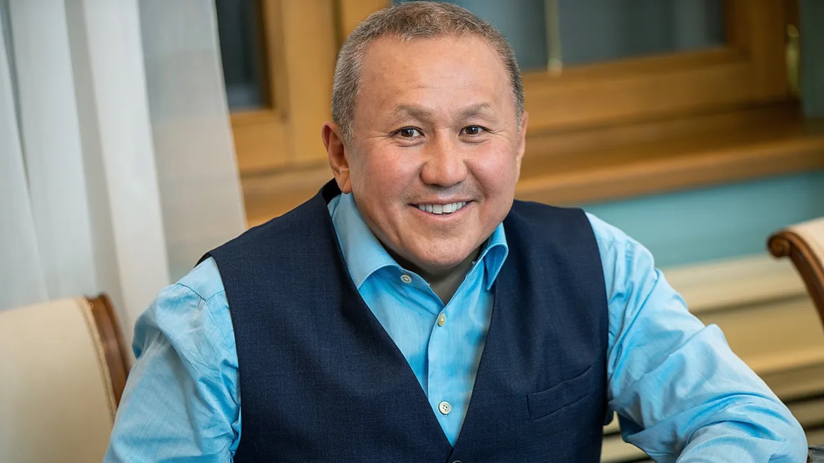 Нурлан Смагулов