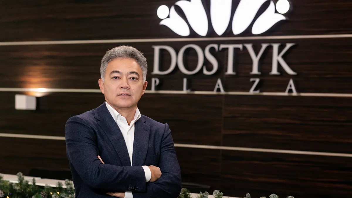 Серик Толбасы</p><p>Фото: © Владислав Листратов