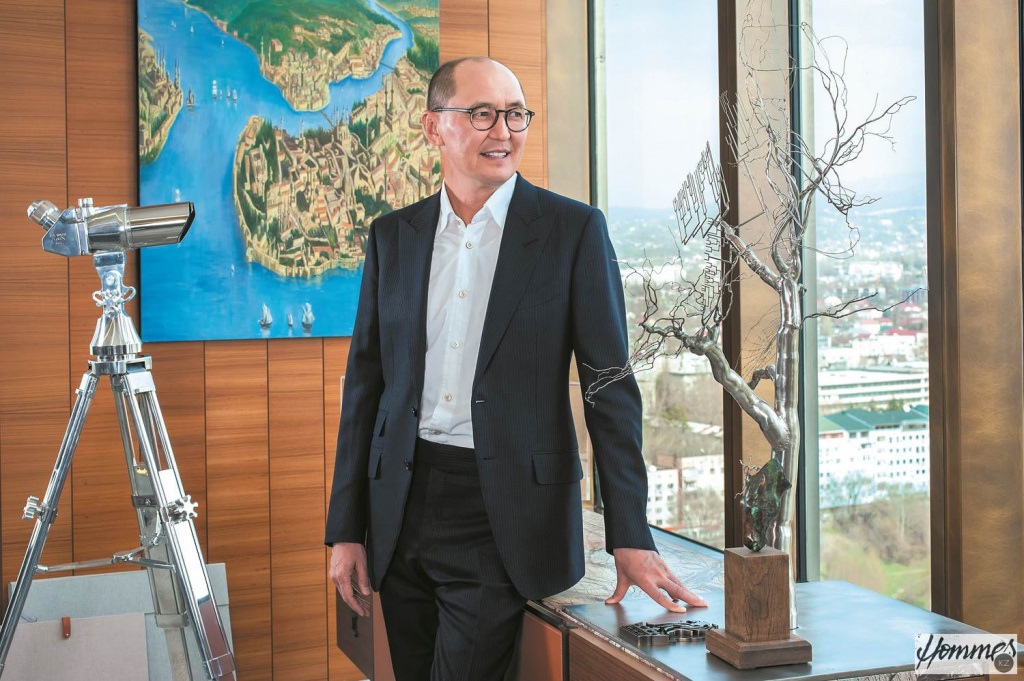 Сержан Жумашов