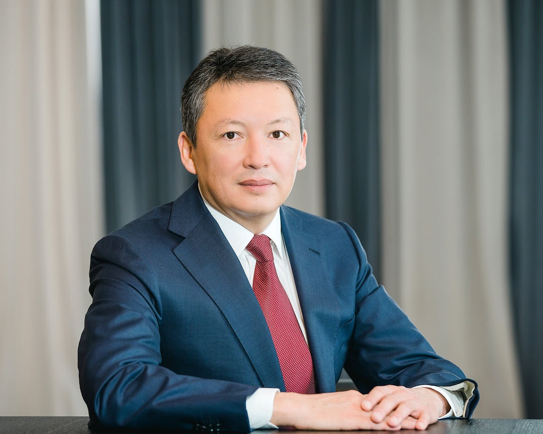 Тимур Кулибаев