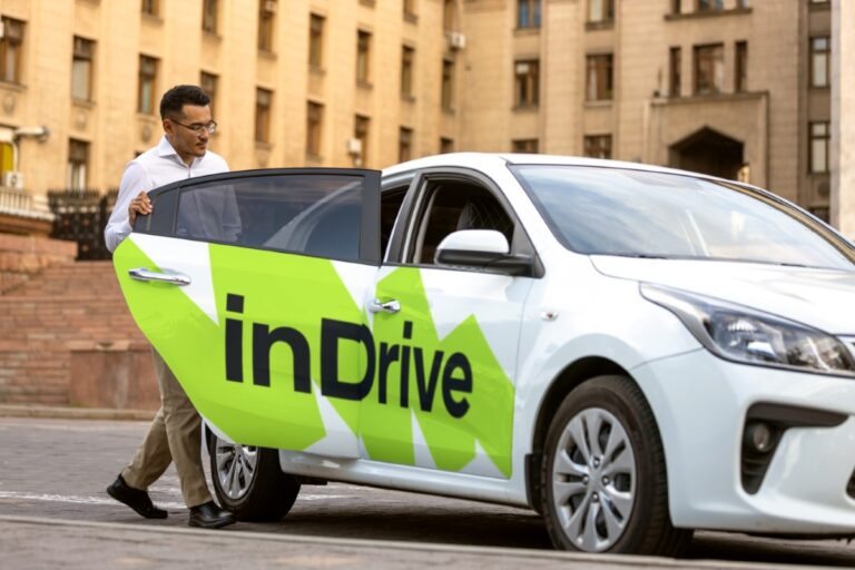 Руководитель inDrive KZ – о работе с самозанятыми