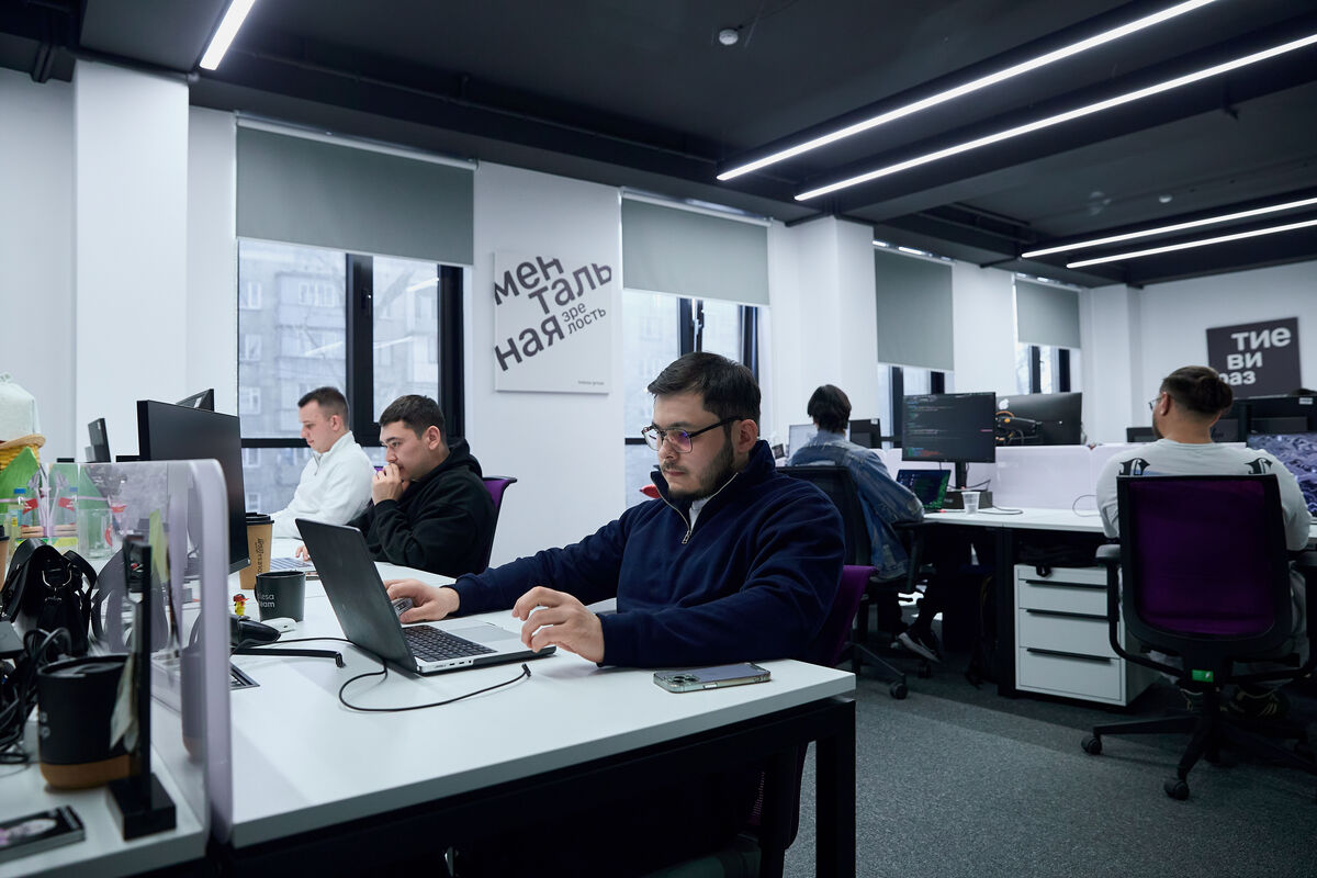 В Казахстане определили самые популярные ИТ-компании