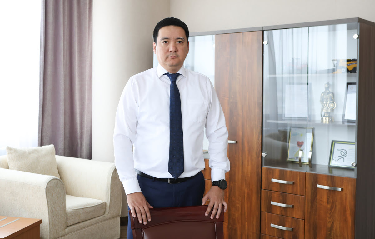 Марс Алиш, заместитель председателя правления, АО «КазАгроФинанс»