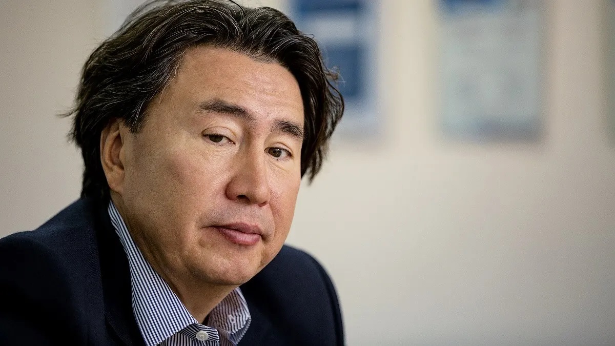 Алмас Султангазин