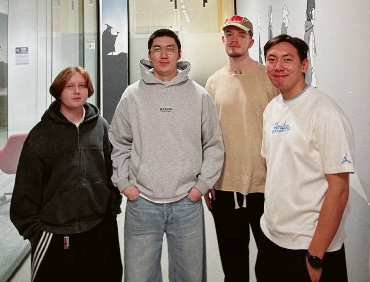 Arena Zero, фото: higgsfield.ai