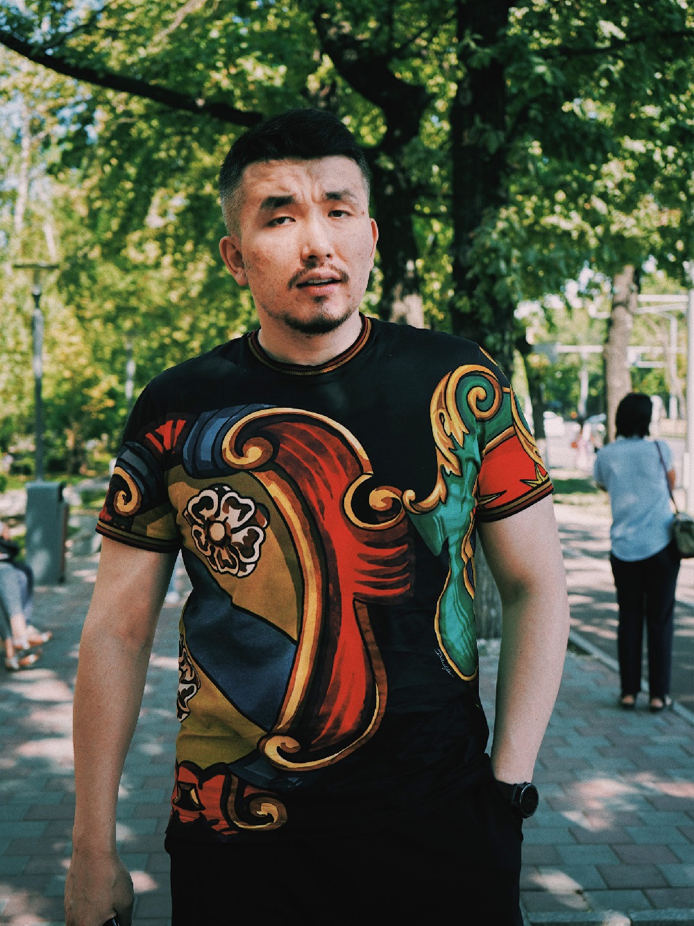 Асхат Мекебай