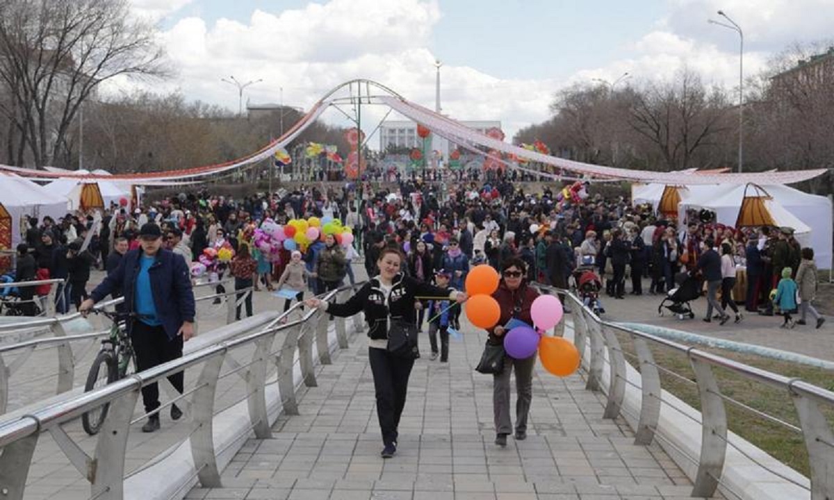 Куда сходить на майские праздники в Караганде бесплатно: полная афиша