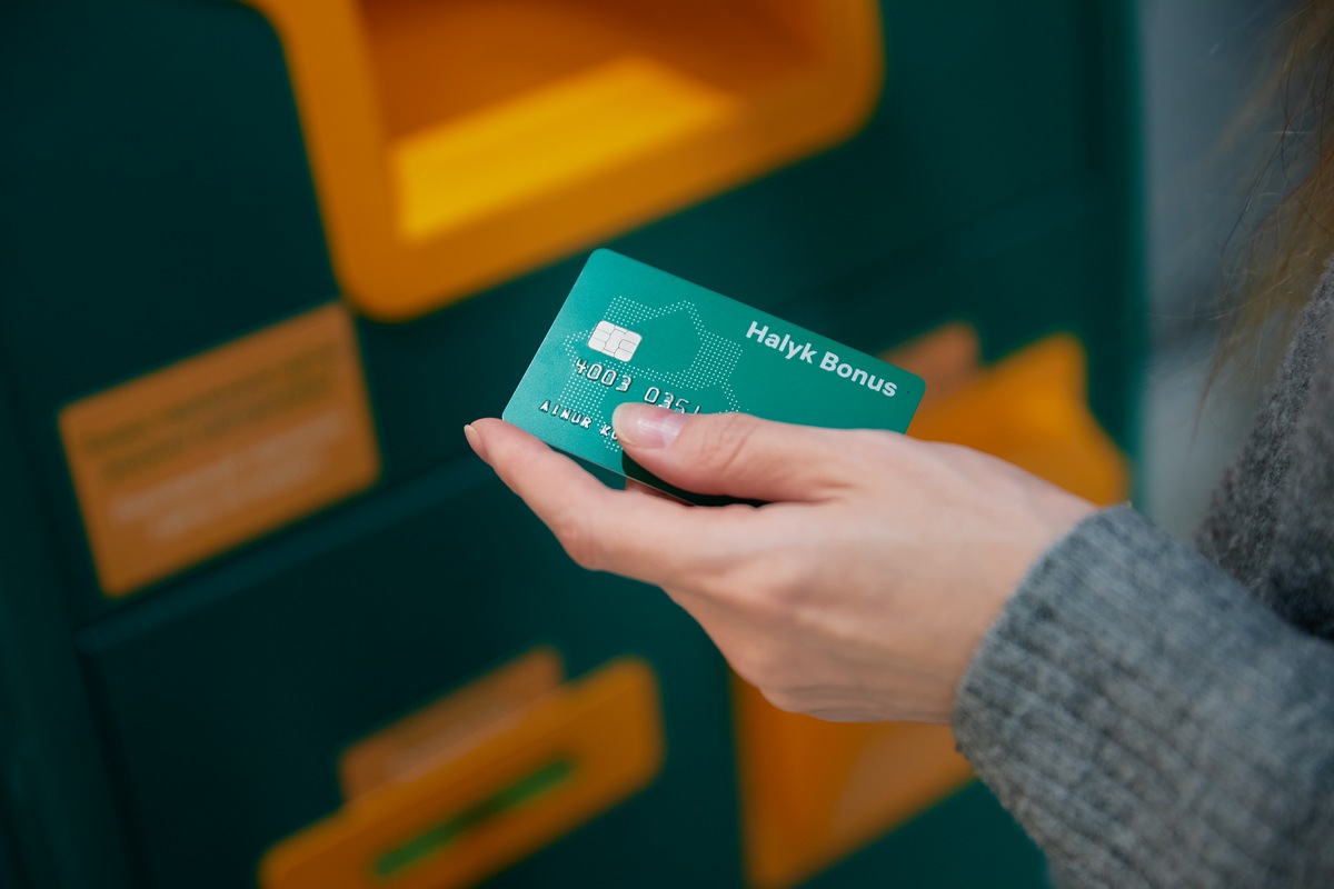 Halyk Bank