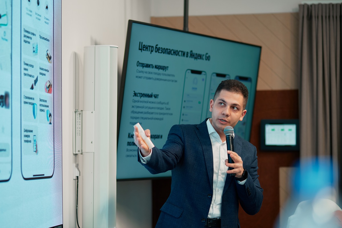 Яндекс Такси Казахстан