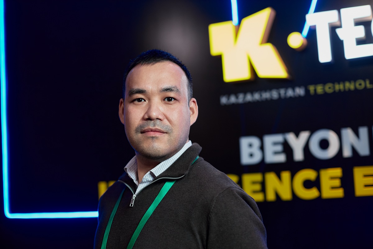 Директор службы развития продаж Beeline Казахстан Анварбек Искаков