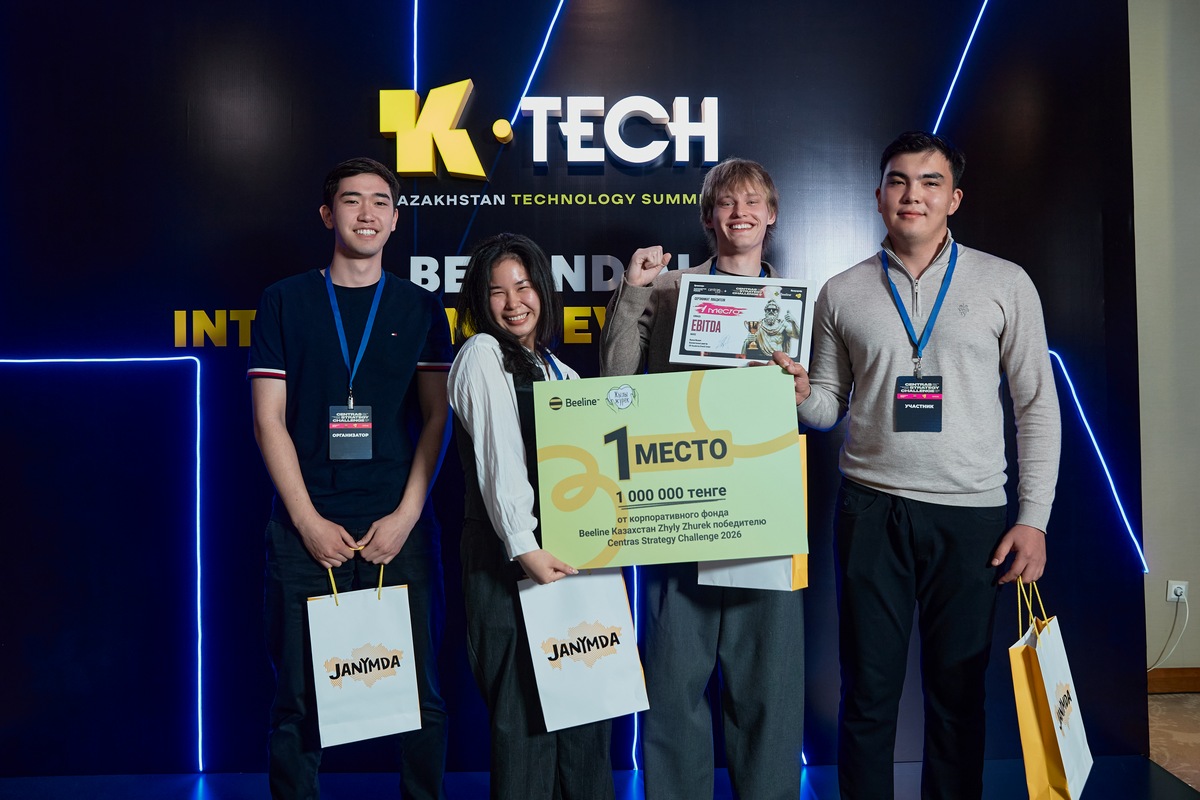 победители Centras Strategy Challenge