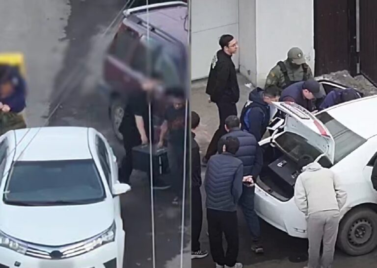 Хакеры на колесах: в Казахстане нашли авто, которые взламывают смартфоны прохожих за секунды