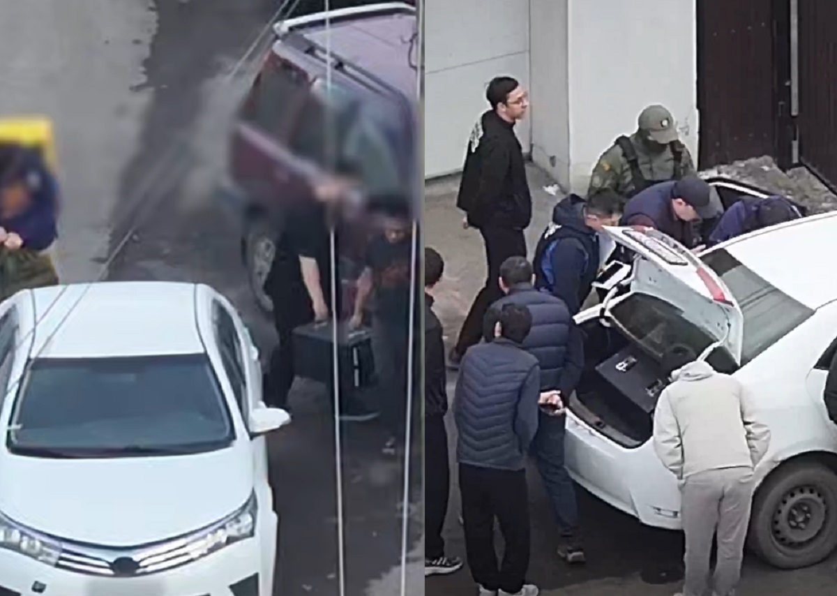 Хакеры на колесах: в Казахстане нашли авто, которые взламывают смартфоны прохожих за секунды