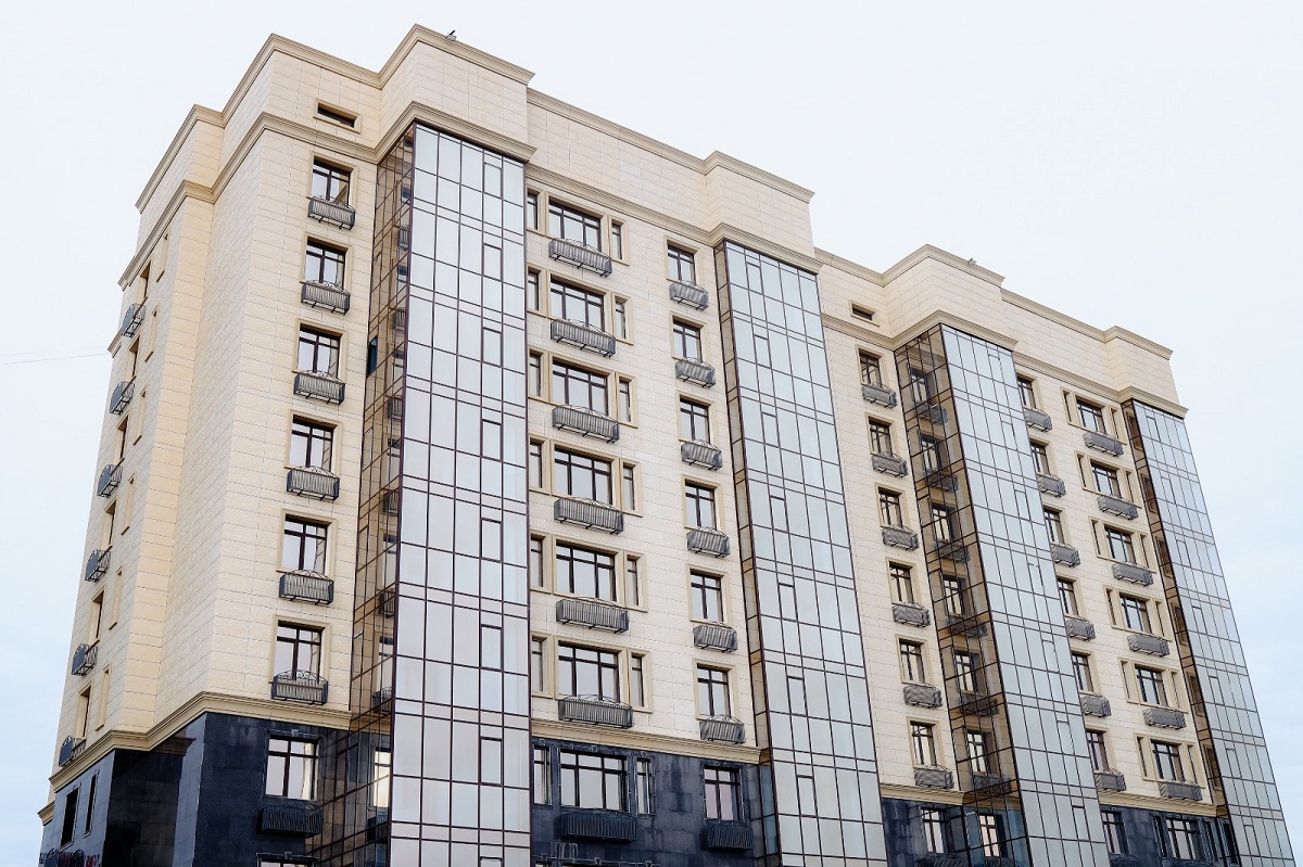 Жилой комплекс