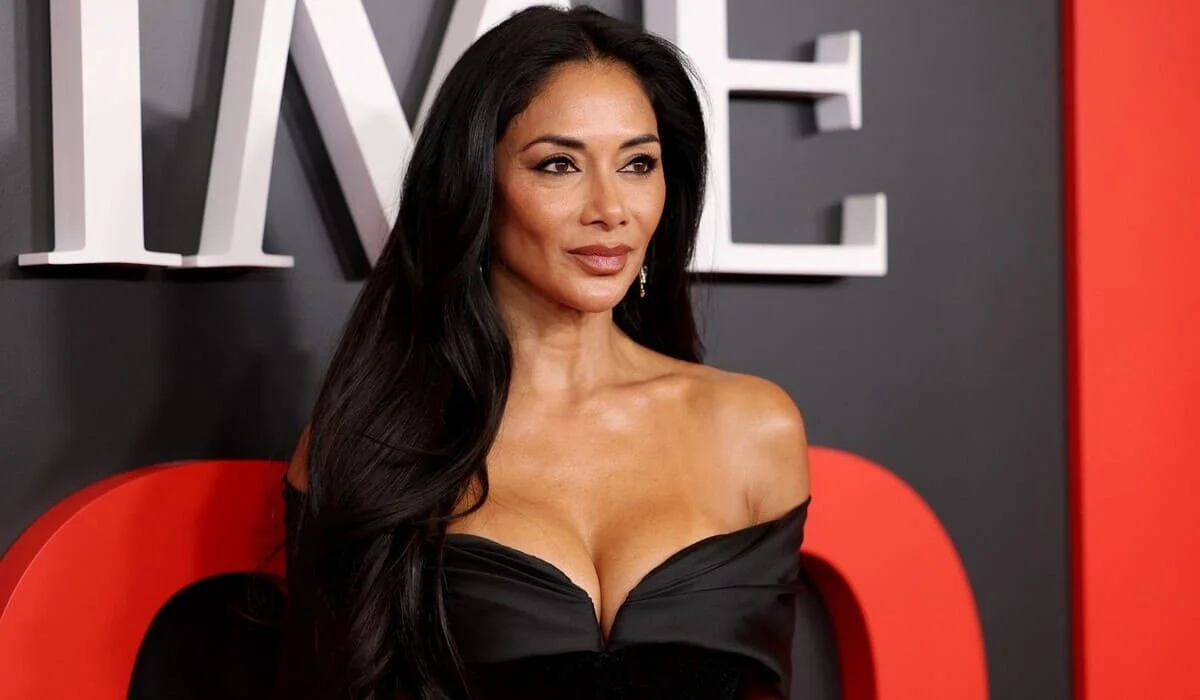 Николь Шерзингер