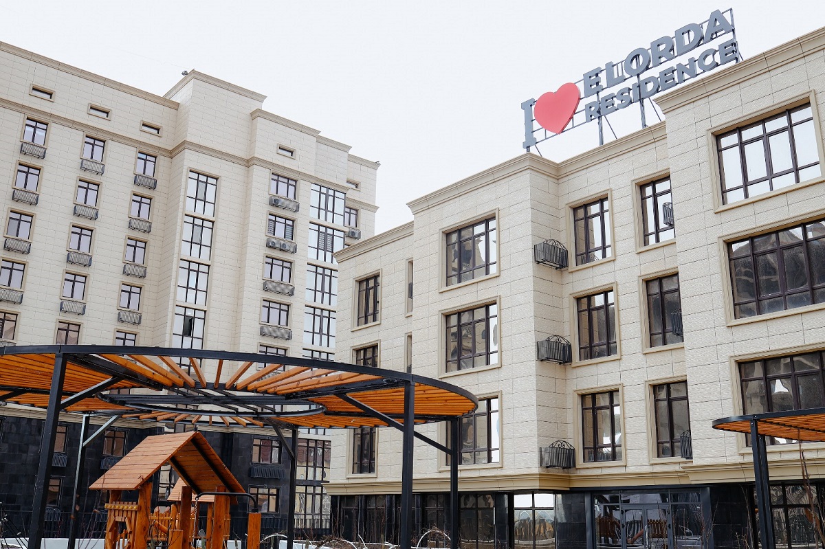 Жилой комплекс