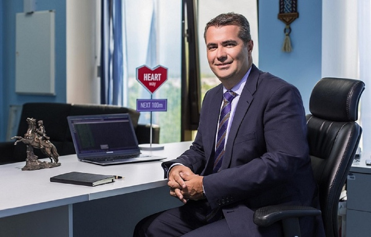 Глава Air Astana сказал, на что компания направит 10 млрд долларов