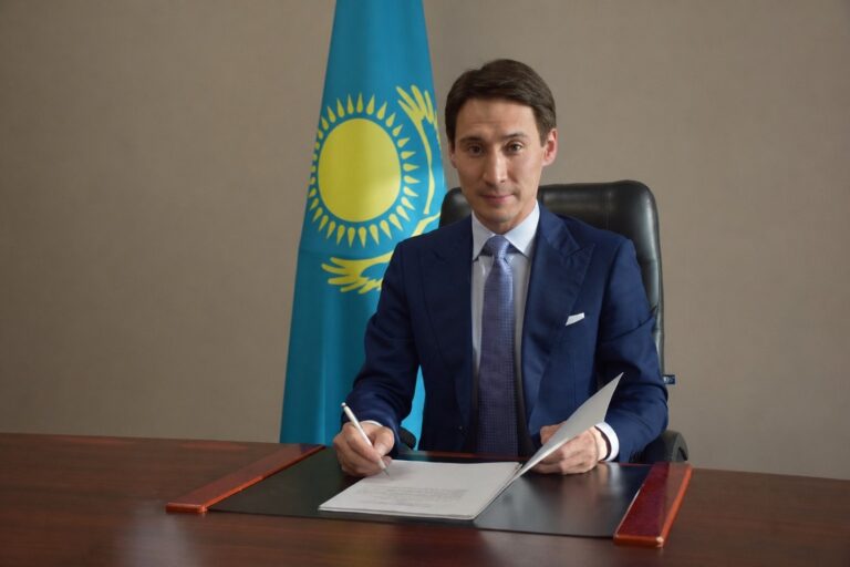 Интервью с председателем правления КЖК Алтаем Куздибаевым 