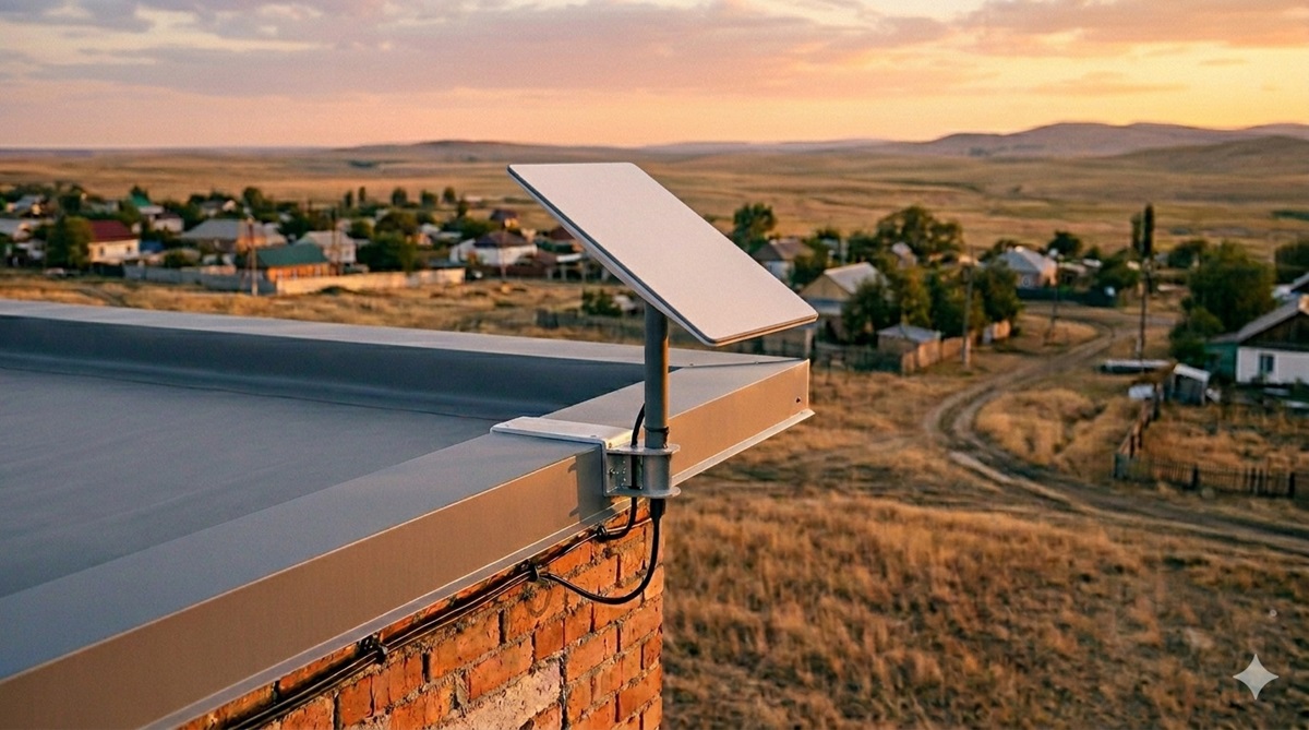 Altel Business запустил интернет на базе Starlink на всей территории Казахстана