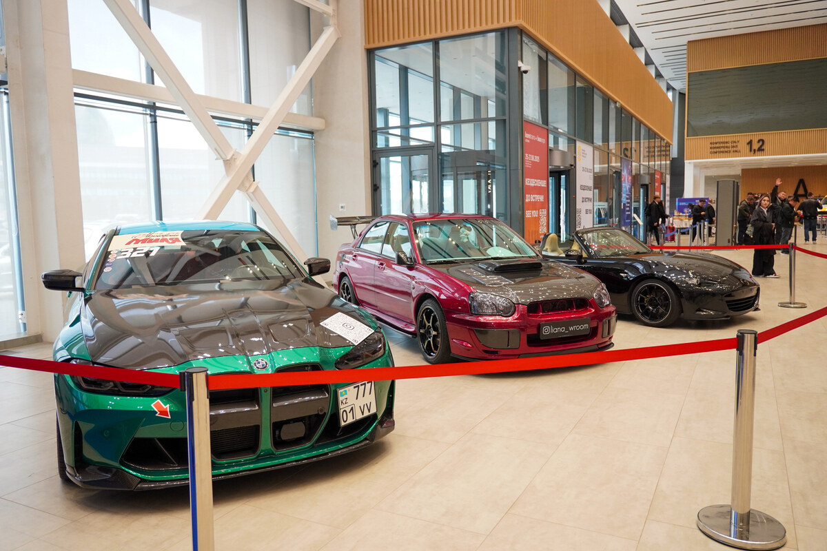 выставка Automechanika