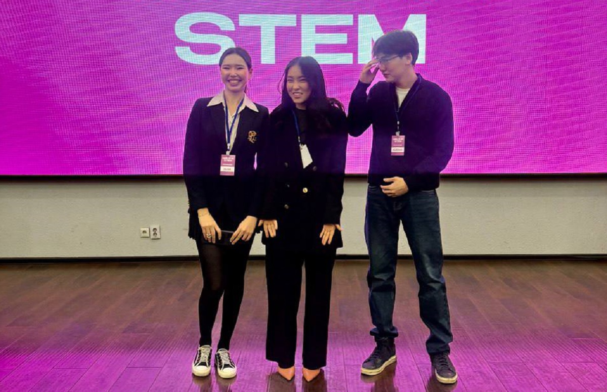 Зере Мушекбаева, CEO Zenith