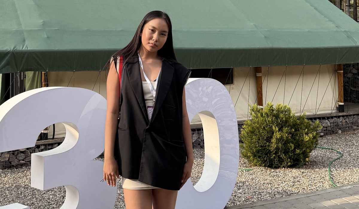 Зере Мушекбаева, CEO Zenith