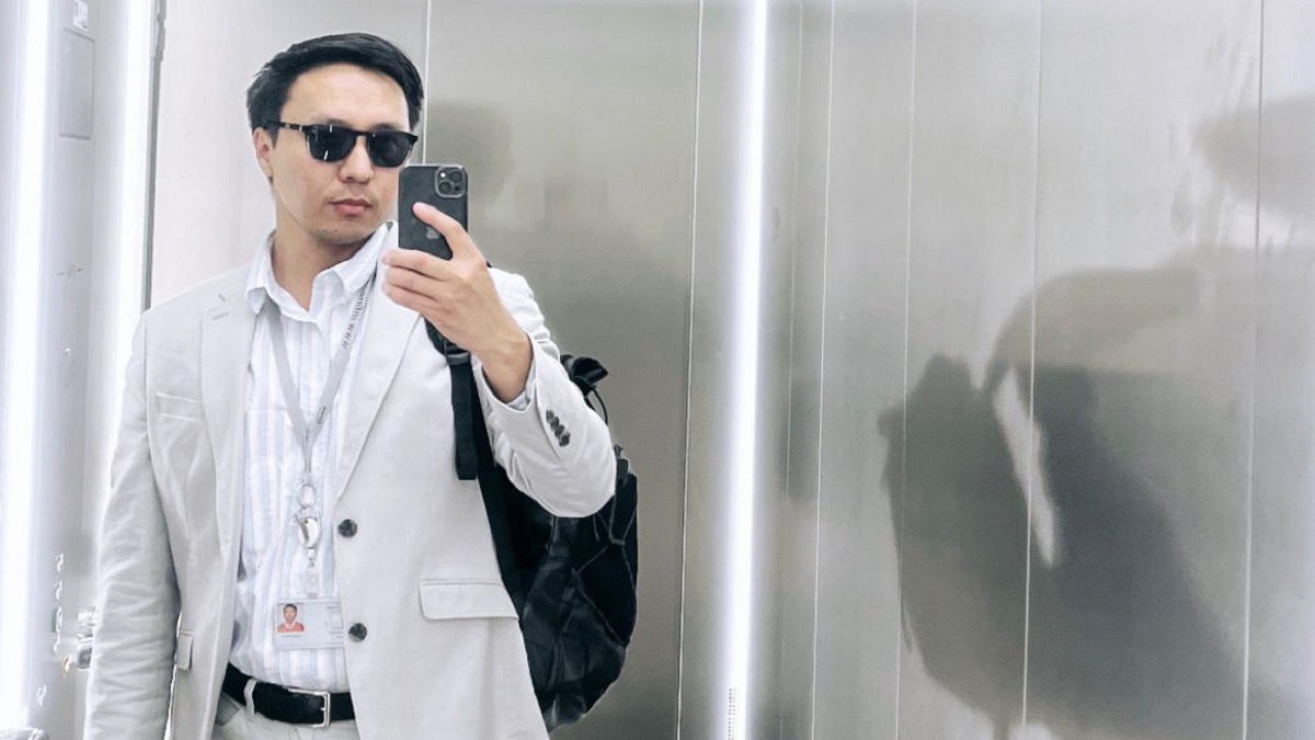 Алибек Исагалиев