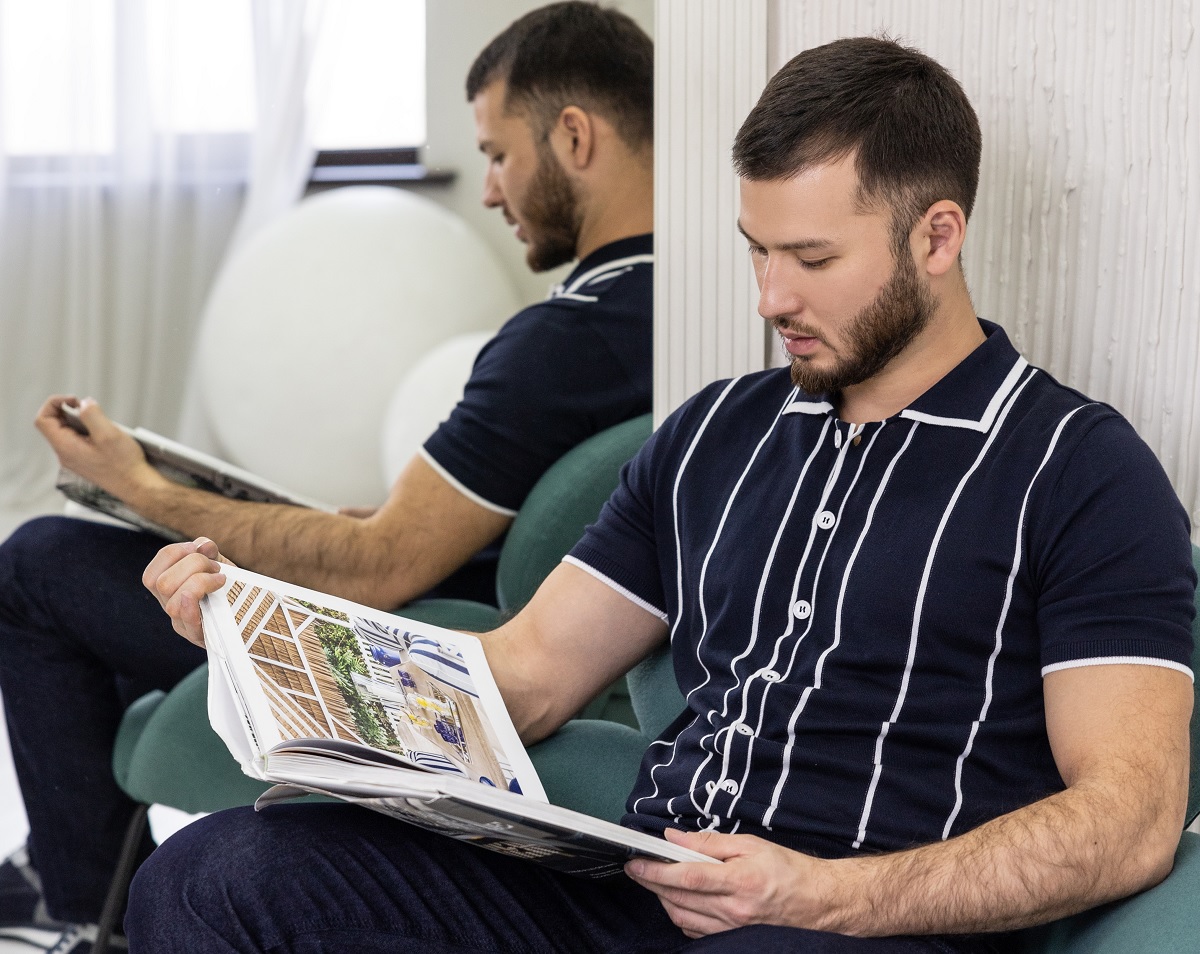 Арман Конырбаев, основатель Brown